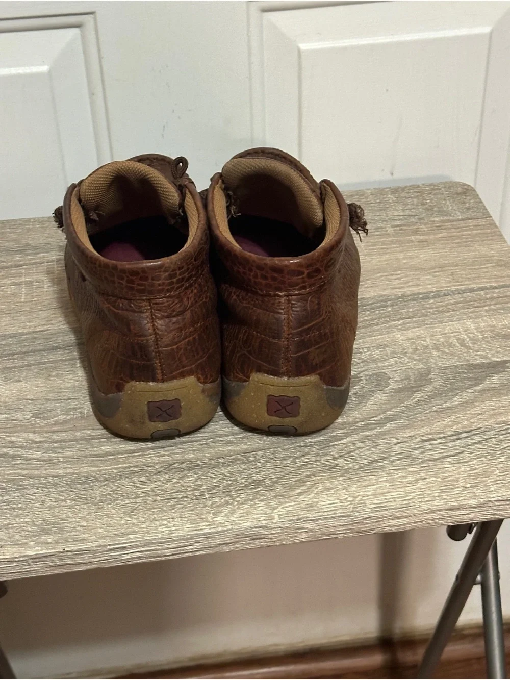 Twisted X classic brown